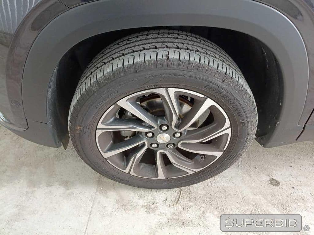 Chevrolet Tracker 12T a PR, 2026 — foto 23