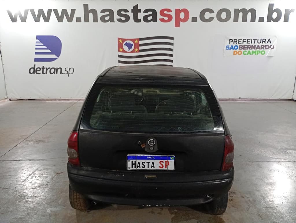 Chevrolet Corsa Wind 2001 — foto 4