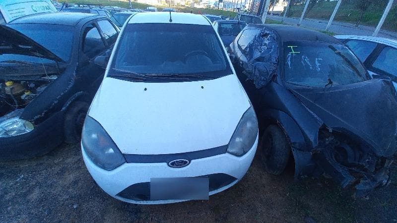Ford Fiesta Flex 2012 — foto 5