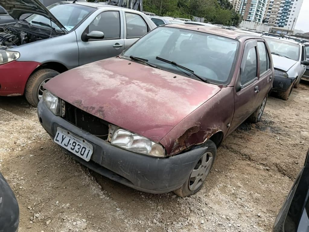 Ford Ford/fiesta 1997 — foto 12