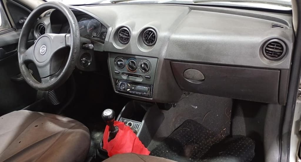Chevrolet Celta 2P Spirit 2007 — foto 2