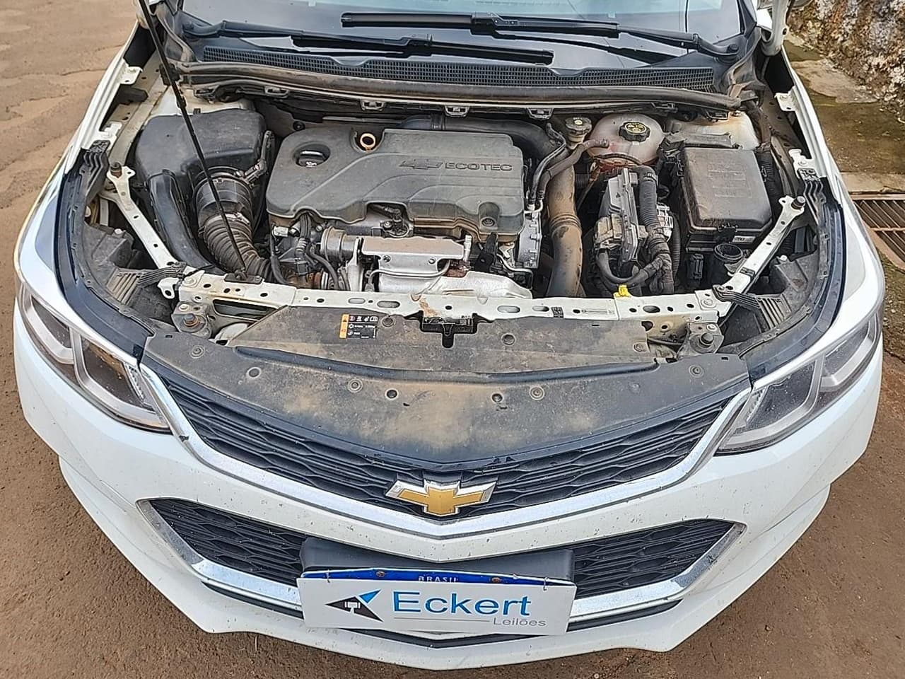 Chevrolet Cruze LT NB AT 2019 — foto 3