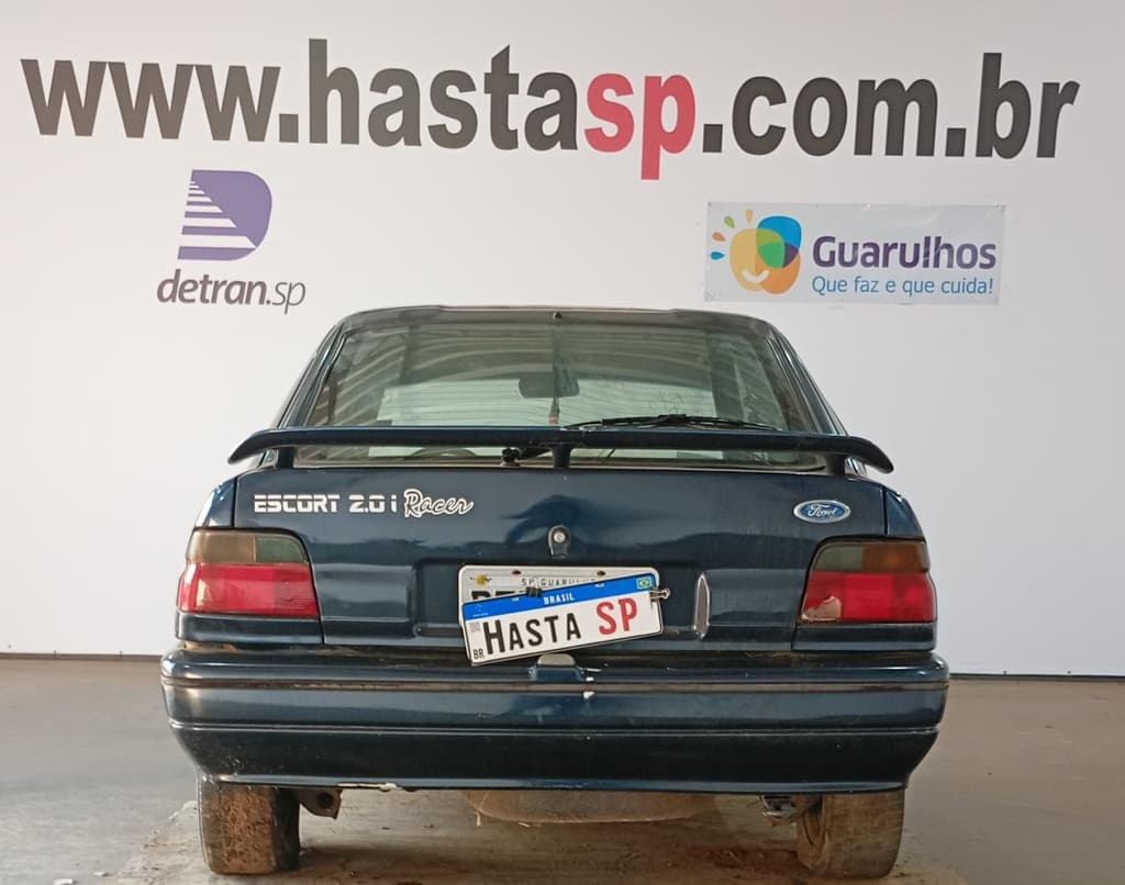 Ford Escort 2.0i R 1996 — foto 4