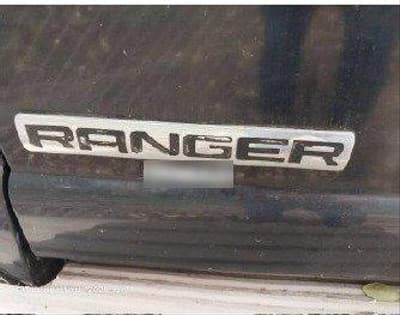 Vtne Picape Cabine Dupla Ranger 3.0 XLS 05psg 4X4 Ford 2009 — foto 9