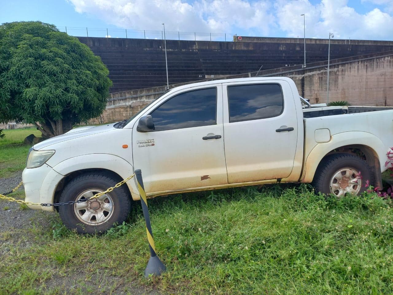 Toyota Hilux Cd4x4 STD 3.0, 2015 — foto 2