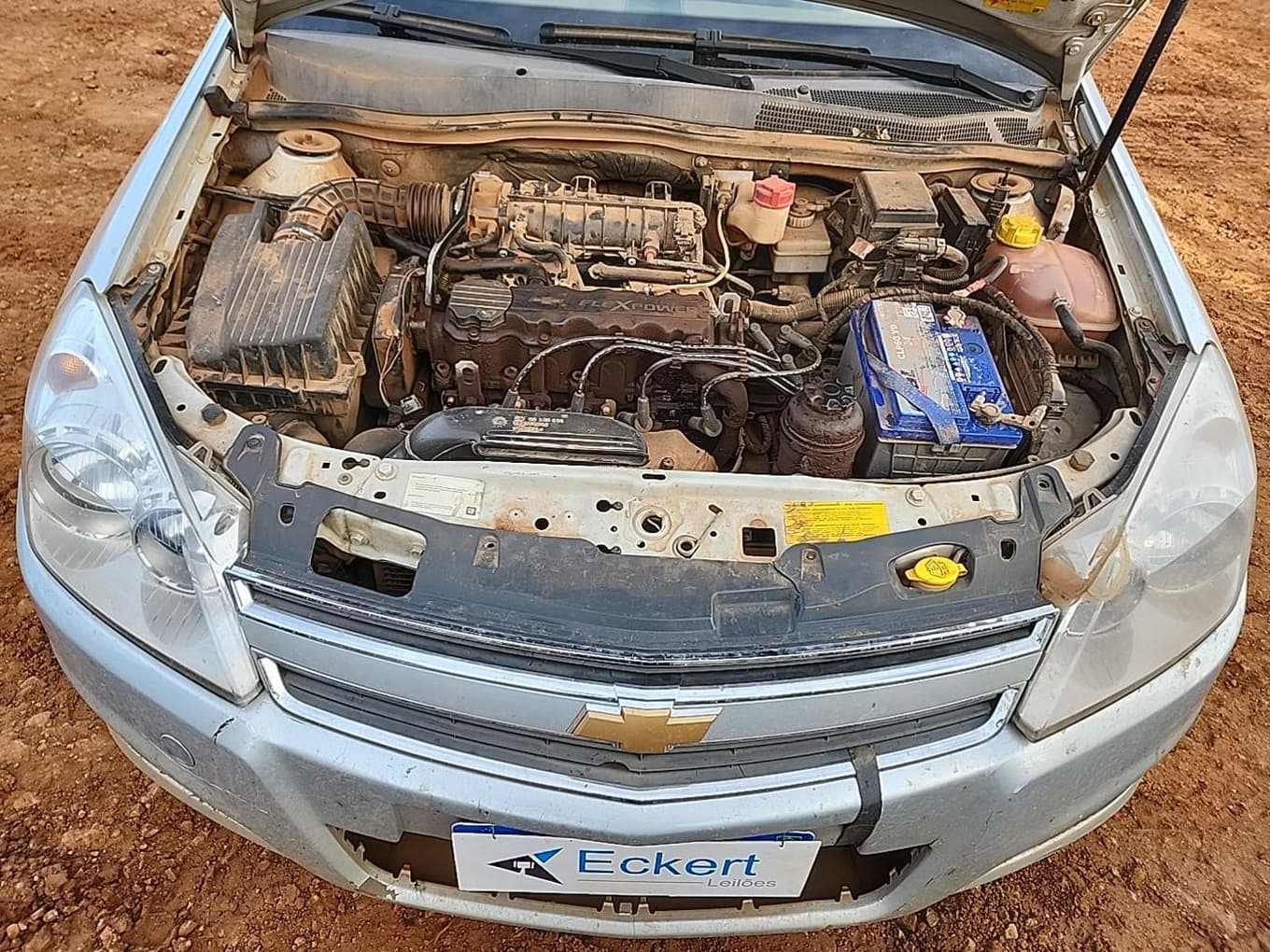 Chevrolet Vectra Sedan Elegance 2011 — foto 3
