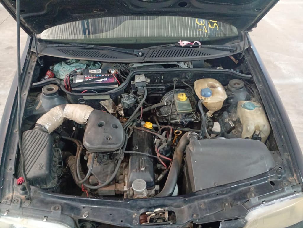 Volkswagen GOL I 1997 — foto 6