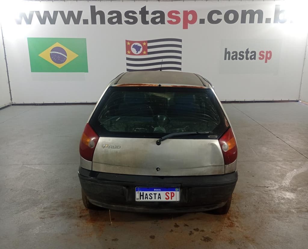 Fiat Palio EDX 1996 — foto 3