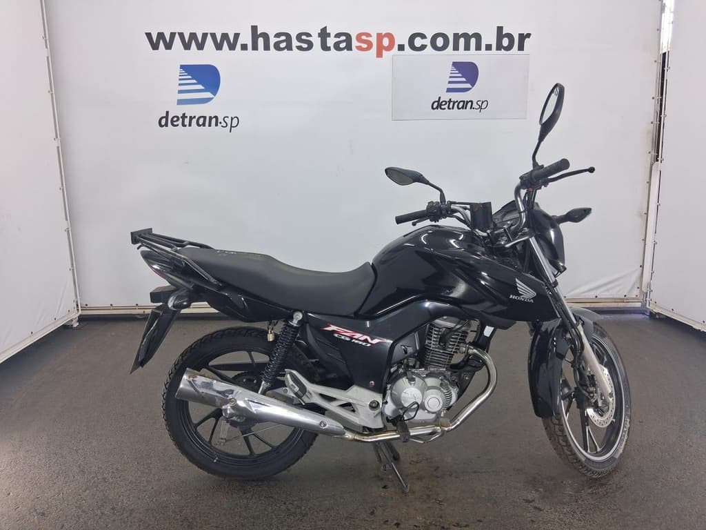 Honda CG 160 FAN 2022 — foto 1