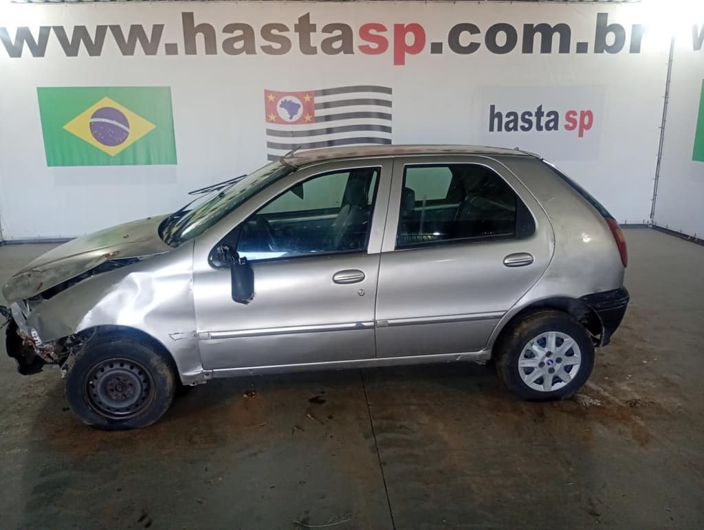 Fiat Palio ED 1998 — foto 2