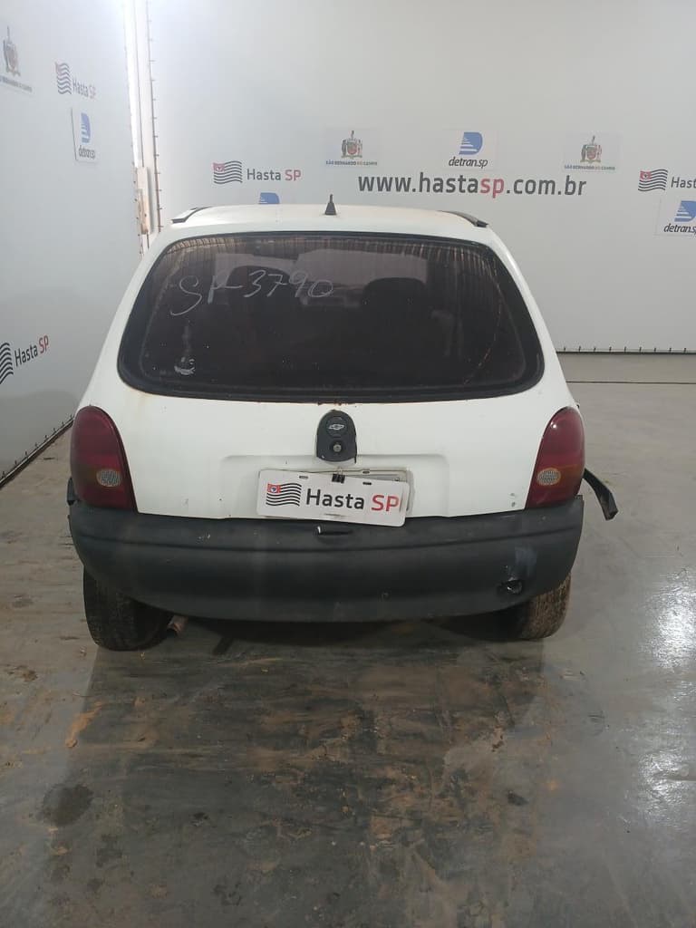 Chevrolet Corsa Wind 1995 — foto 4