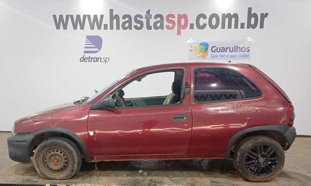 Chevrolet Corsa Wind 1995 — foto 2