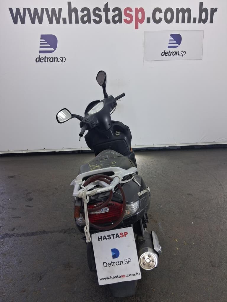 JTA Suzuki Burgman I 2015 — foto 4