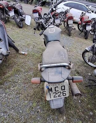 Honda Honda/cg 150 Titan KS 2004 — foto 1