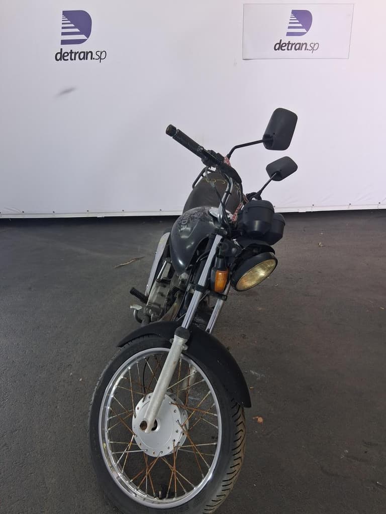 Honda CG 125 FAN 2008 — foto 3