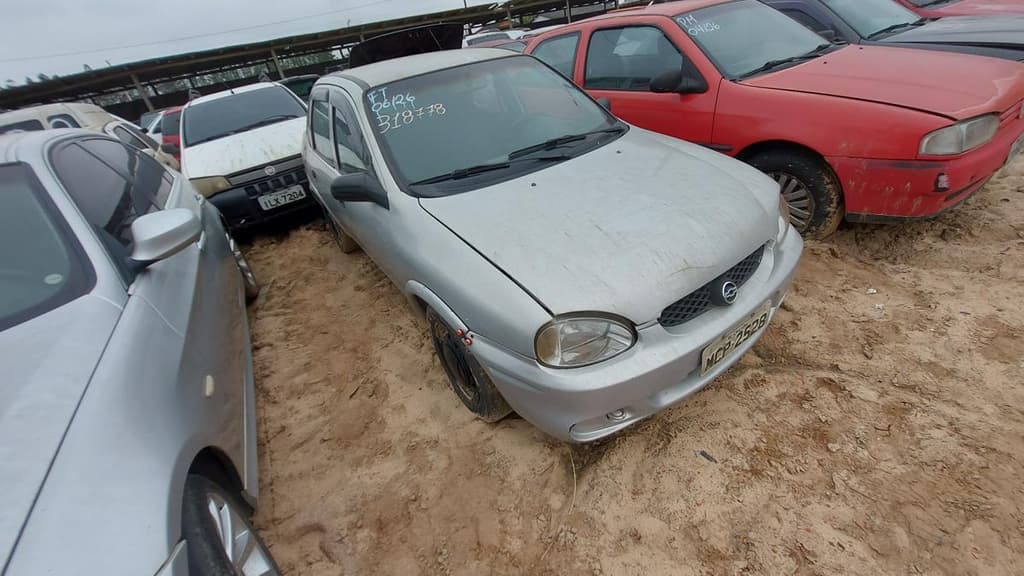 Chevrolet I/gm Corsa Classic 2003 — foto 14