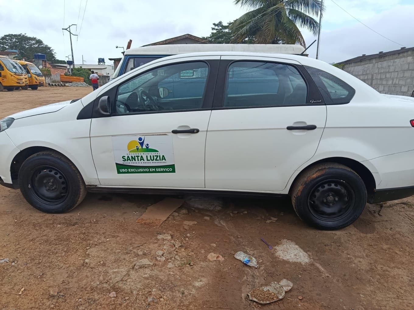 Fiat Siena 2021 — foto 3