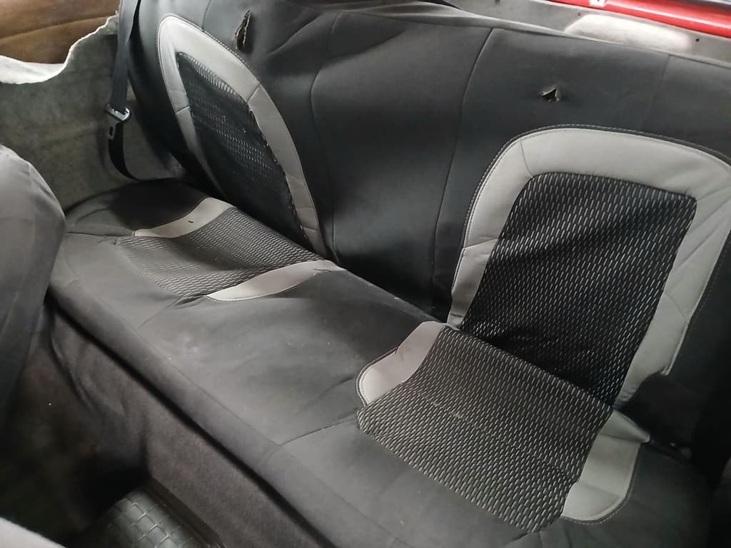 Chevrolet Corsa GL 1995 — foto 6