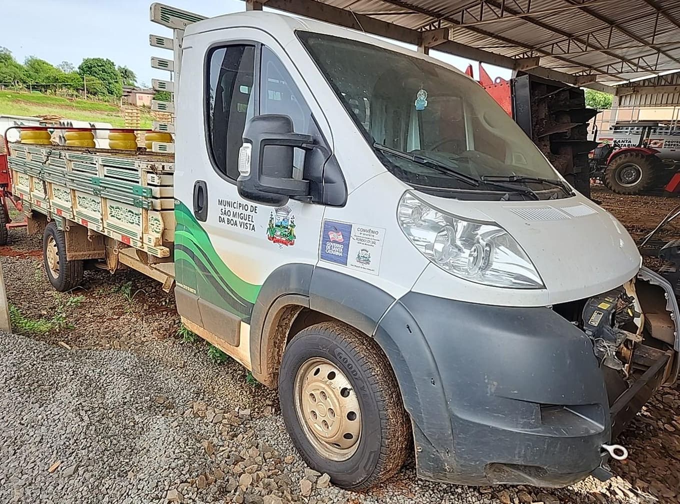 Fiat Ducato Chassi L 2018 — foto 12
