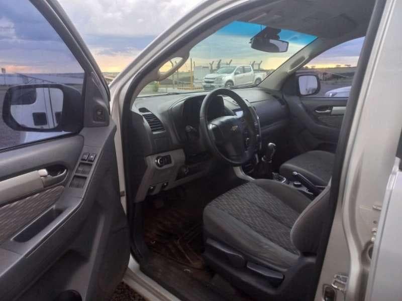 Chevrolet S10 2014 — foto 41