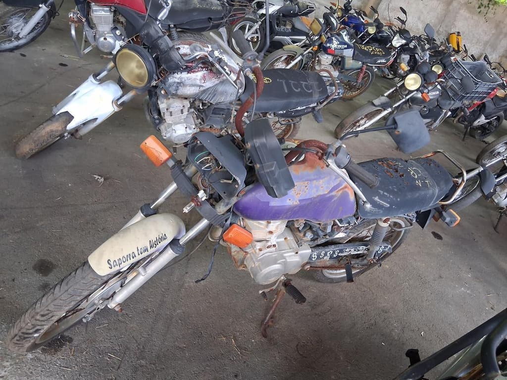 Honda CG 125 1998