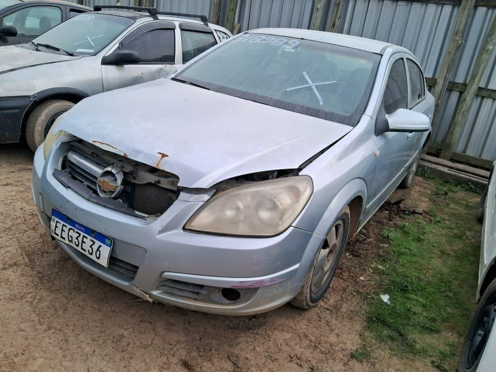 Chevrolet Gm/vectra SD Expression 2009 — foto 9