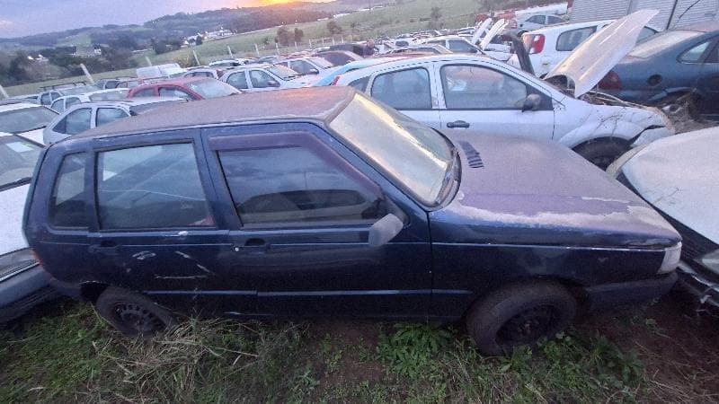 Fiat Uno 1995 — foto 1