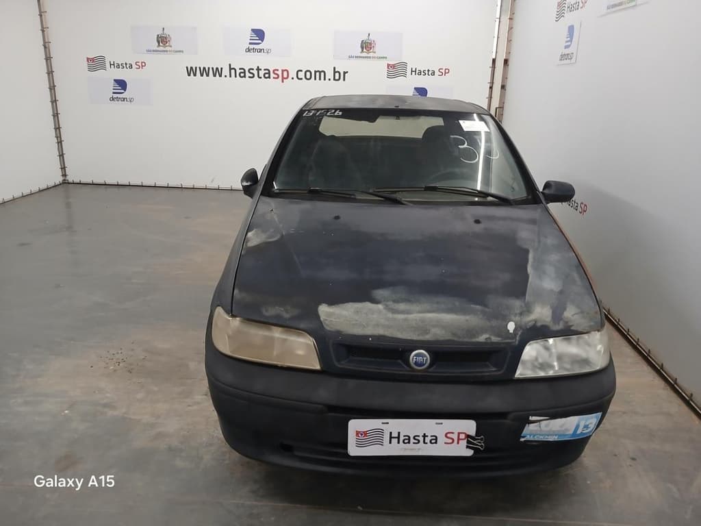 Fiat Palio EX 2001 — foto 6