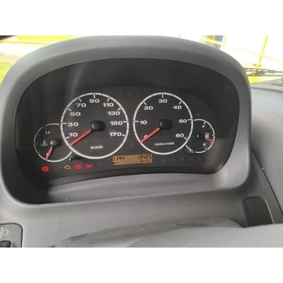 Fiat D Niks Ambulancia, 2012 — foto 5