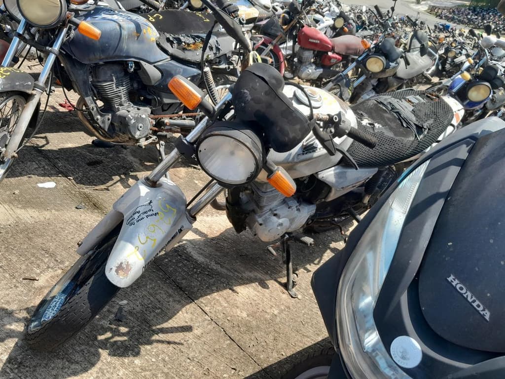 Honda CG 150 2006 — foto 2