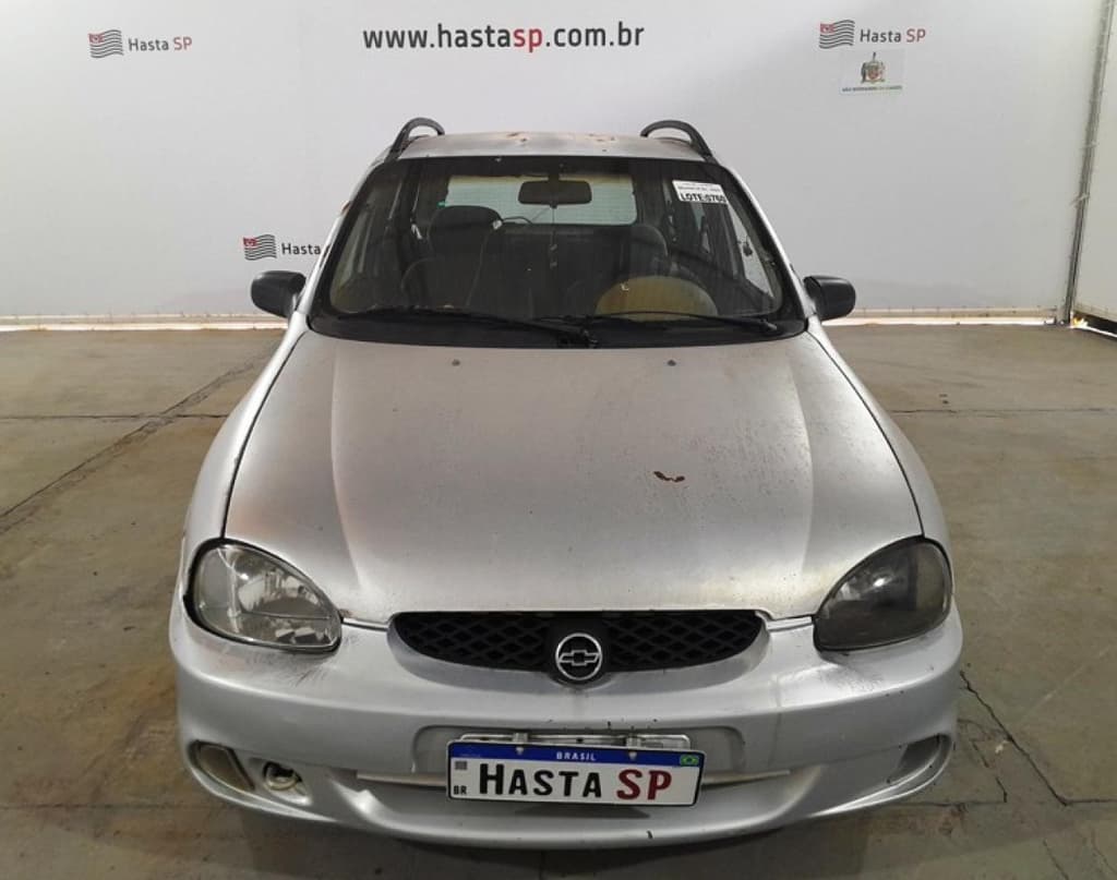 Chevrolet Corsa Super 2001 — foto 3