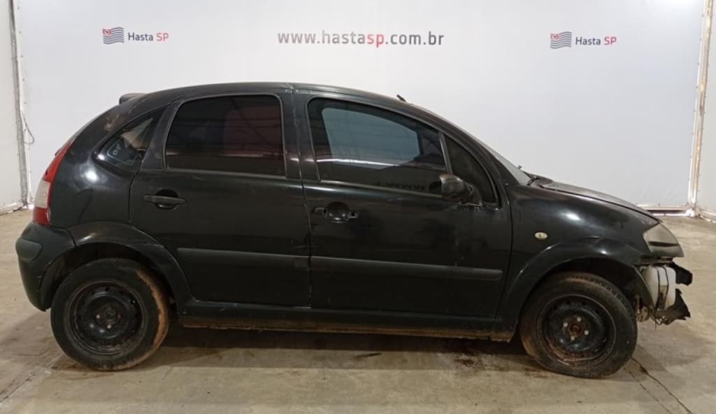 Citroën C3 GLX 14 Flex 2008 — foto 5