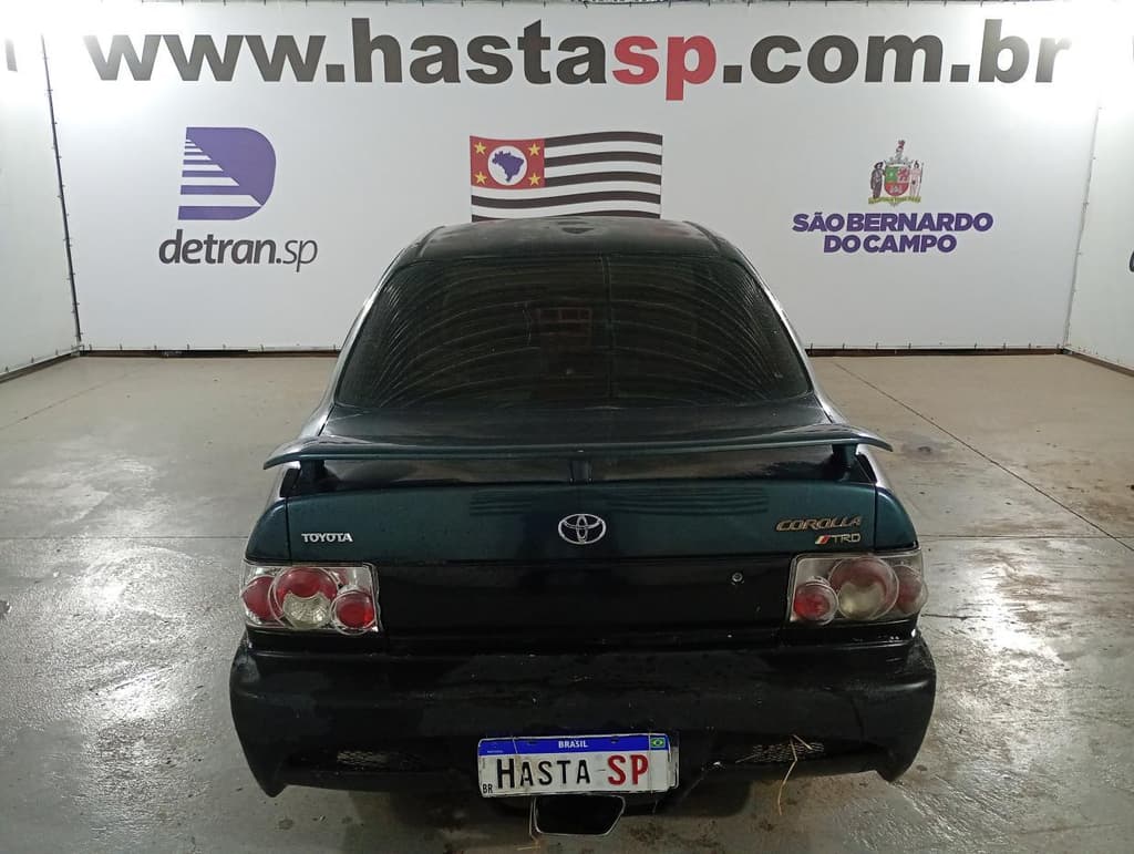 Toyota Corola 1997 — foto 4