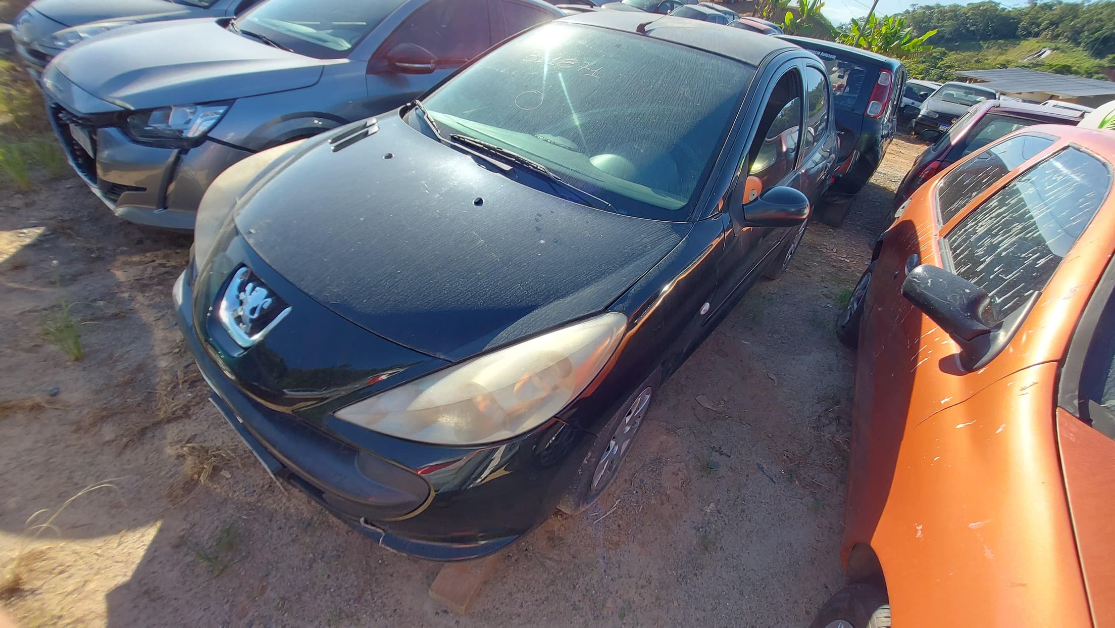 Peugeot Peugeot/207hb XR 2009 — foto 17