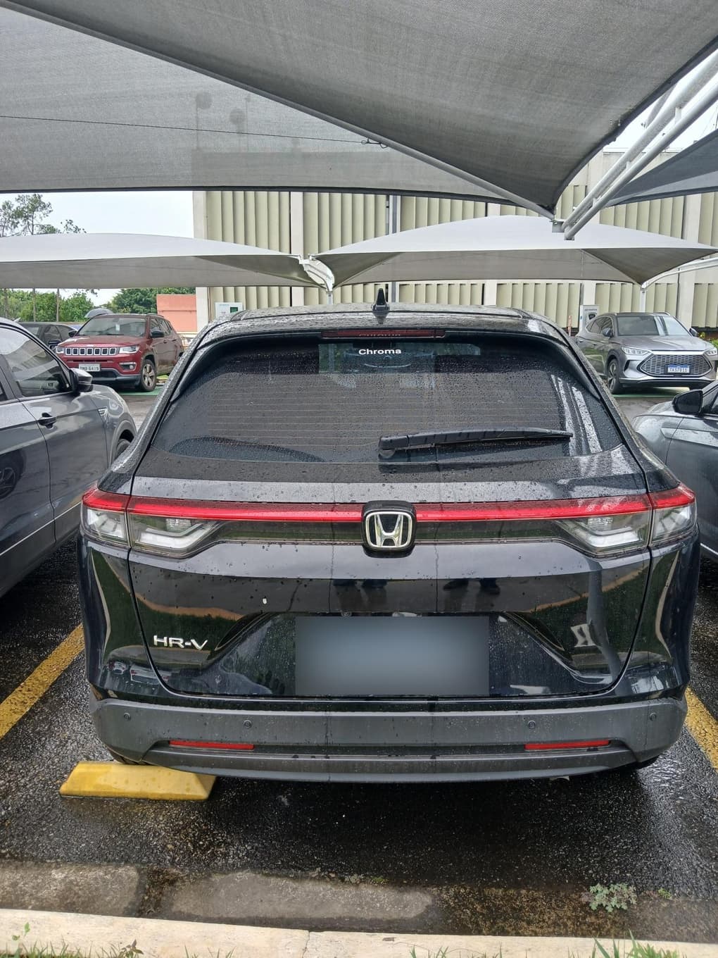 Honda Hr-v EX HS, 2025 — foto 3