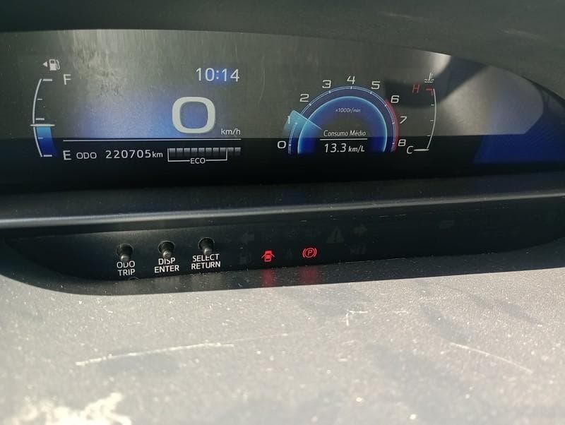 Toyota Etios 2019 — foto 16