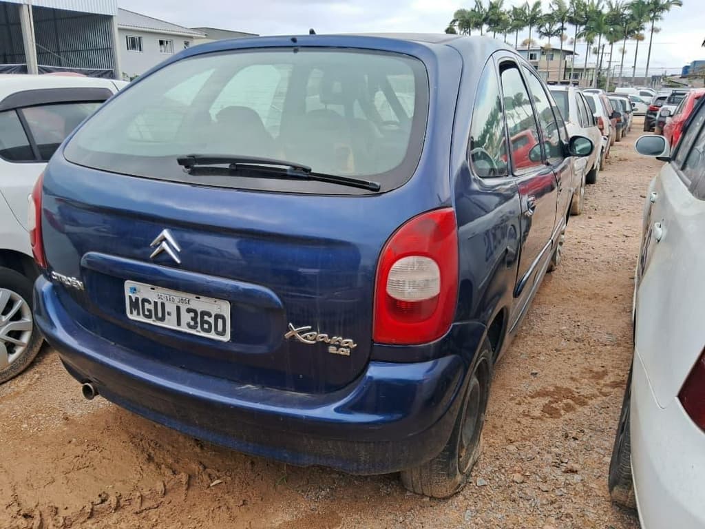Citroën Citroen/xsara Picasso EXS 2004 — foto 12