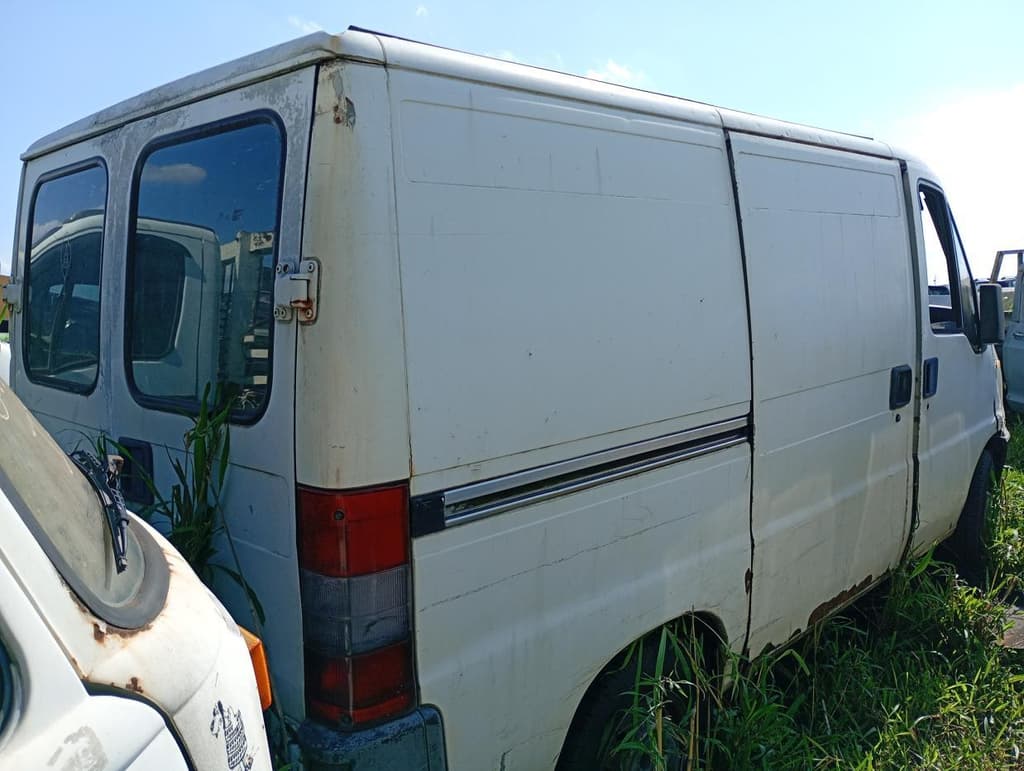 Fiat Ducato 1998, branca