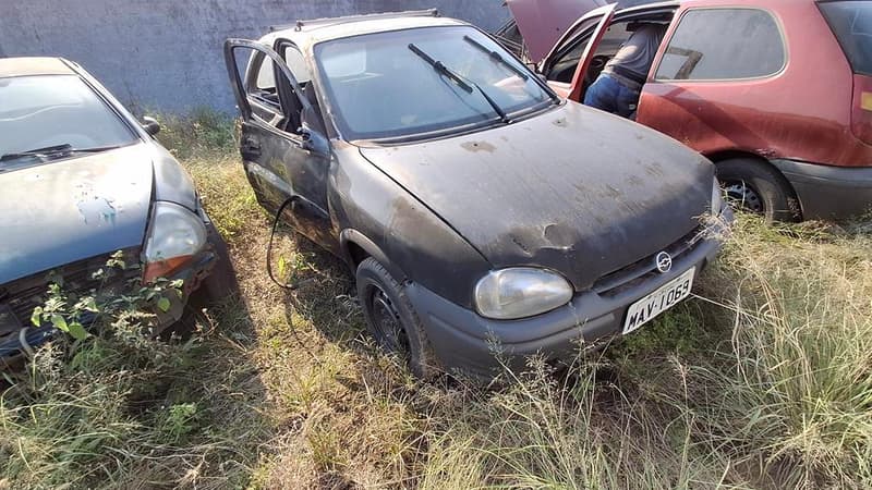 Chevrolet Gm/corsa Wind 1999 — foto 11