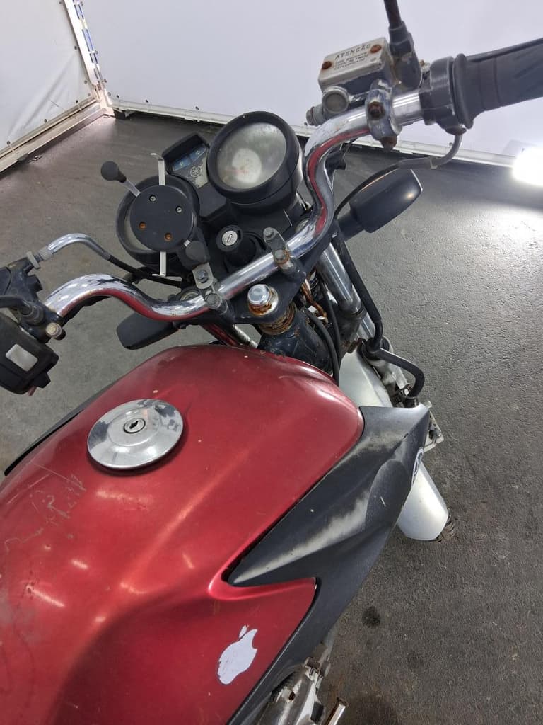 Yamaha YBR 125e 2001 — foto 5