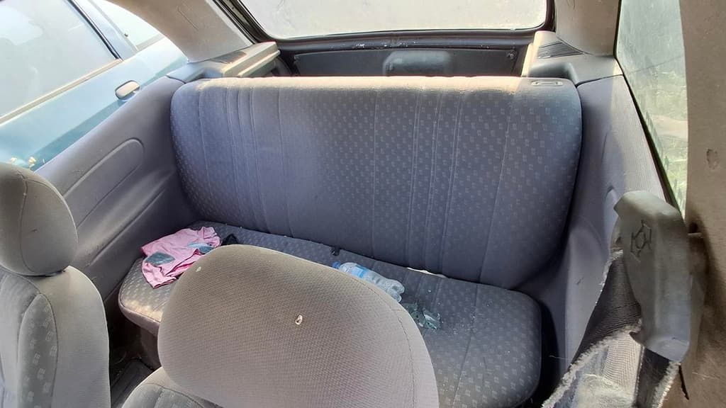 Chevrolet Gm/corsa Wind 1999 — foto 6