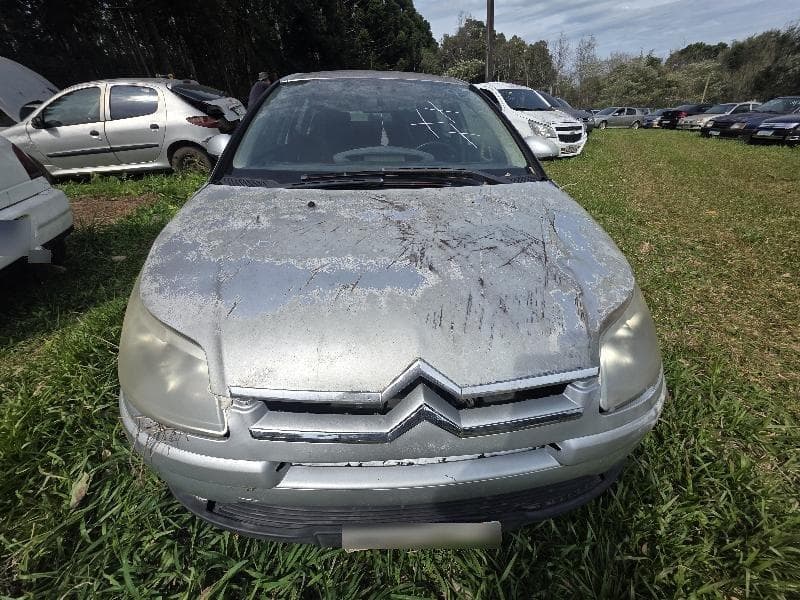 Citroën C4 Pallas20exa 2007 — foto 6