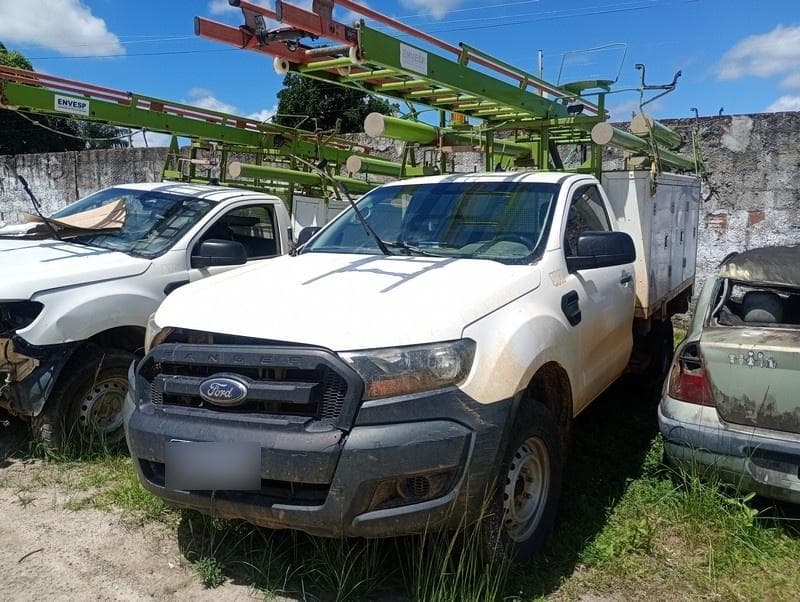 Ford Ranger XL 22C 2.2, 2022