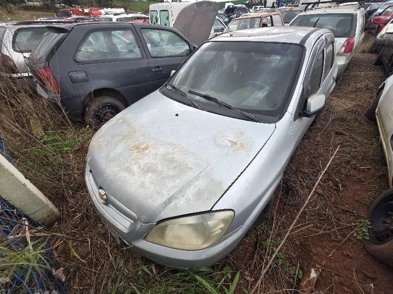 Chevrolet Prisma JOY 2008 — foto 5