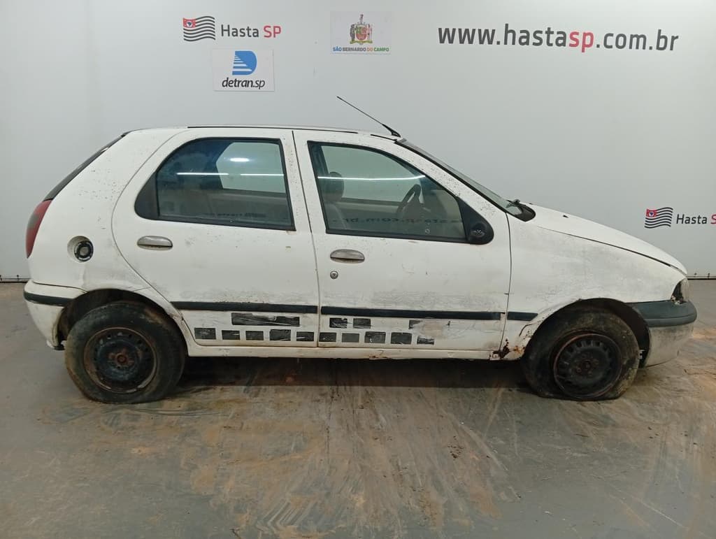 Fiat Palio ED 1997 — foto 1