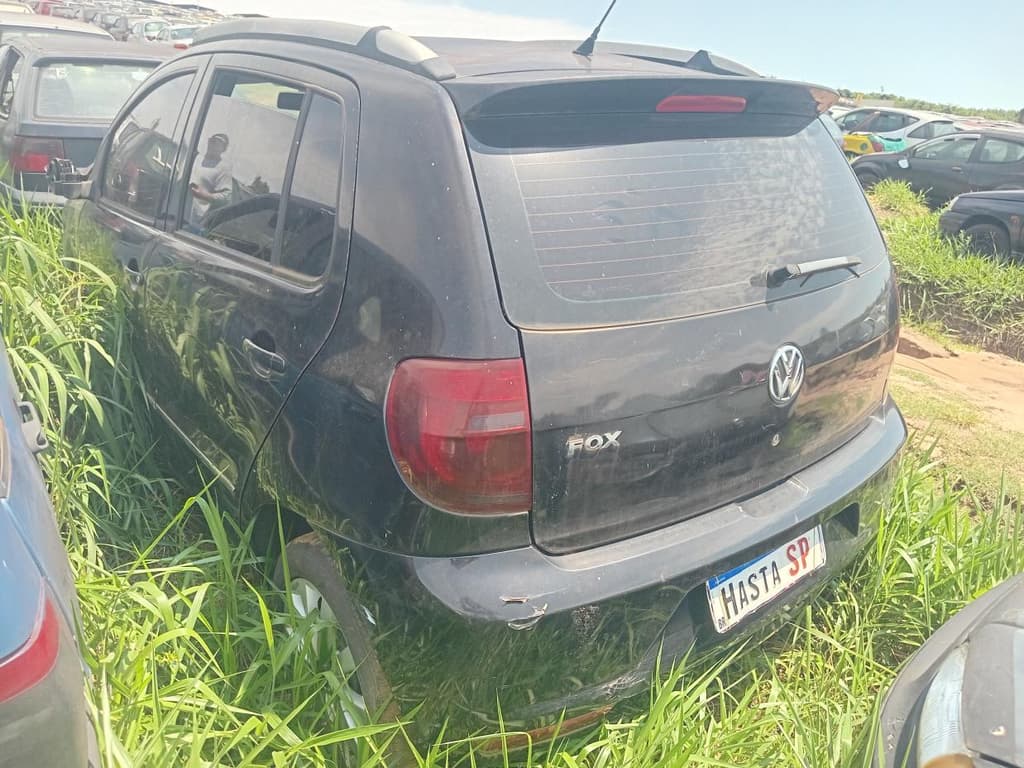 Volkswagen FOX 1.6 GII 2011 — foto 4