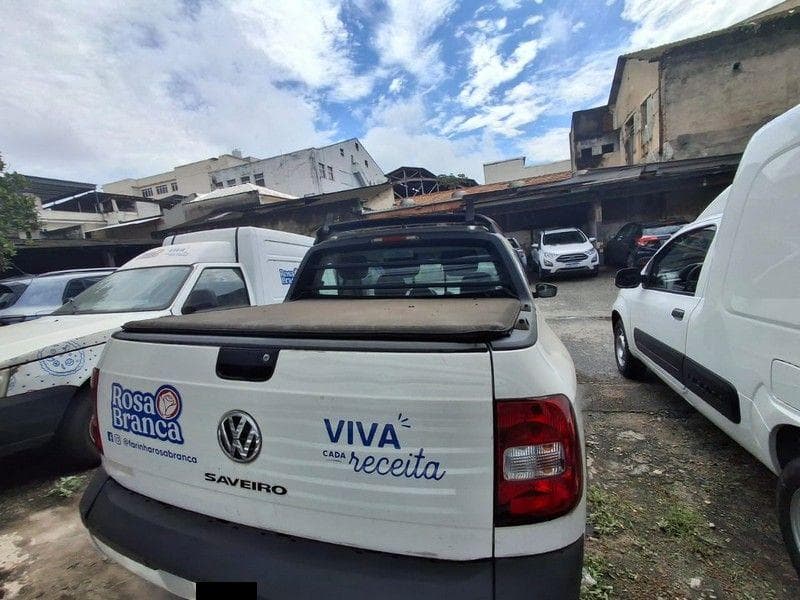 Volkswagen Saveiro 2015 — foto 8