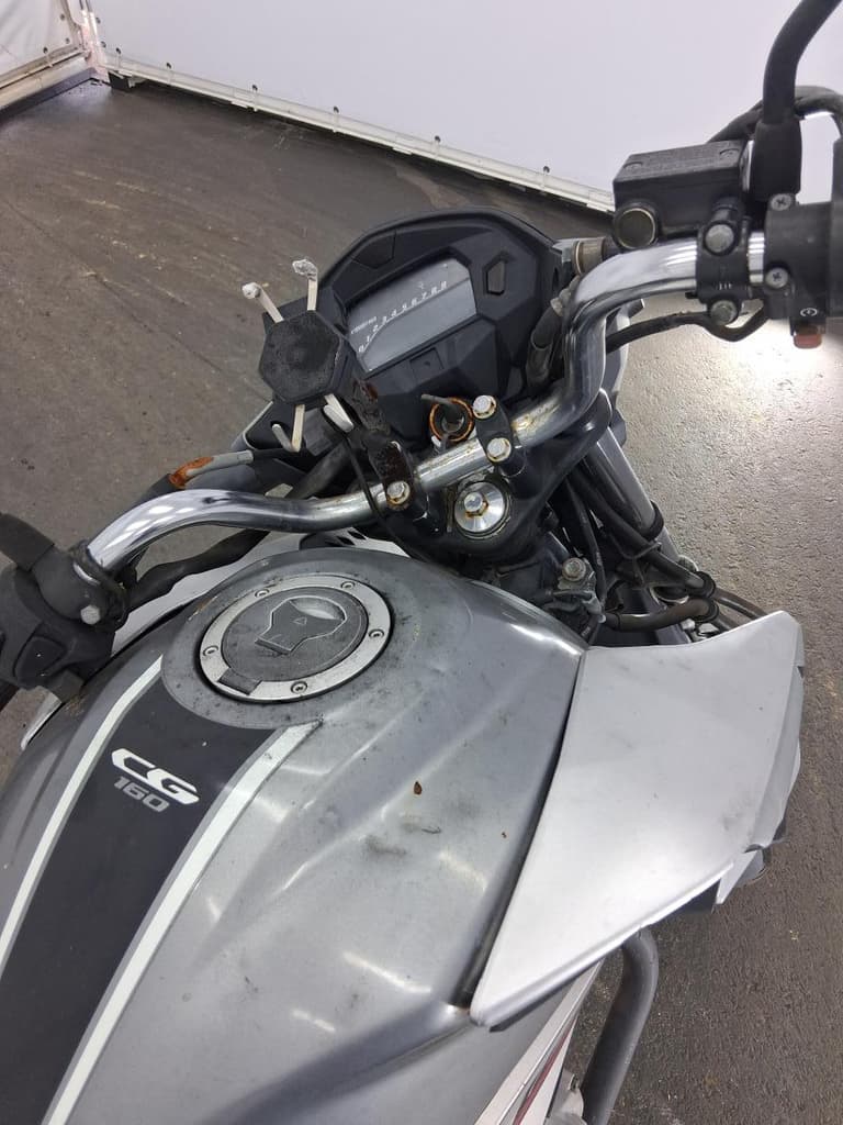 Honda CG 160 Titan 2019 — foto 5
