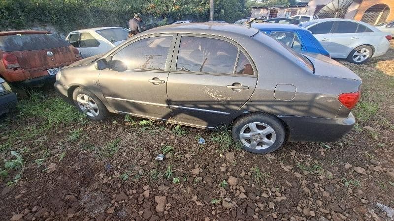 Toyota Corolla Xei18vvt 2005 — foto 7