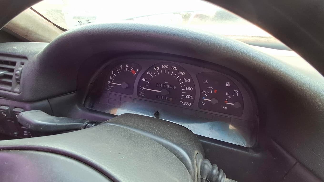 Chevrolet Gm/vectra CD 1994 — foto 8